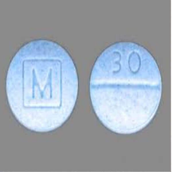 Oxycodone 30 Mg